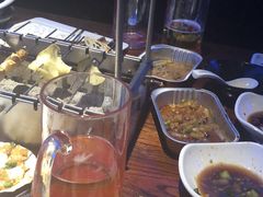 -三个蒙古大叔羊肉串(大宁店)