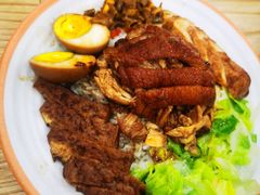 -瑞霖·隆江猪脚饭