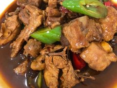 -天乐农家鱼头王(天目湖店)
