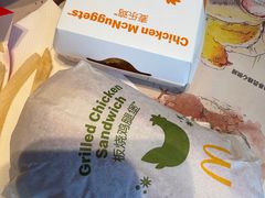 -麦当劳(杭州三花国际店)
