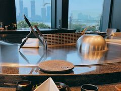-一板铁板烧·隐秘一线江景花园餐厅(西湖左岸·天元店)