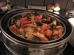-OPEN開全日自助餐厅·西餐·海鲜(佛山希尔顿酒店)
