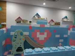 -鱼乐贝贝婴幼儿水育馆(星汇广场店)