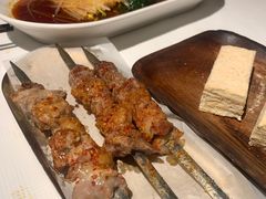 -西域阿里马新疆菜·清真(桂花路店)