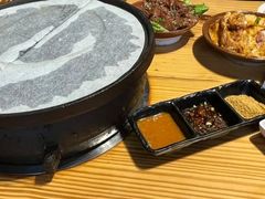 -胖记烤肉(江汉路店)