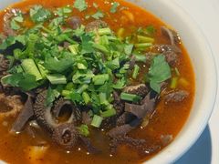 乌兰花羊杂-真食净香居·内蒙烧麦(亚运村店)