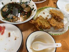 -芦茨金富饭庄·25年老字号·专做稻草鸡