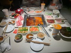 -海底捞大排档火锅(悦荟广场店)