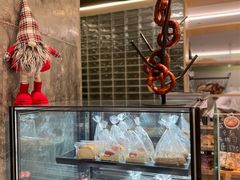 面包甜点陈列柜-面包与我Bread Or Me(长城汇店)