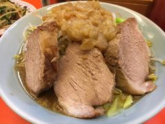 -拉面莊夢語＆中华料理八椿