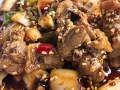 -大邑李记肥肠血旺