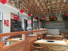 -鸿运诚羊蝎子·火锅(西单店)