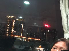 -闽江夜游台江旅游码头