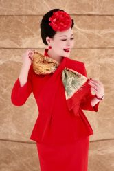 -HX Tailor妈妈装西装礼服旗袍定制