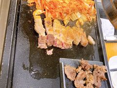 厚切五花肉-咕咕站韩国料理(紫金港店)