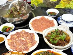 -合味土鸡火锅(中海世贸花园金碧庄店)