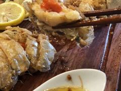 -茉莉.Red Crab