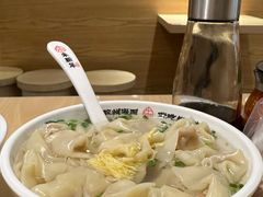 -朱新年·苏式汤团·面点(北寺塔店)