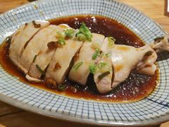葱香鸡-南小蟹手工點心(三里屯店)