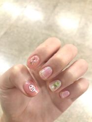 -M Nails & Beauty美甲美睫美体