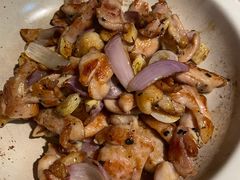 黑松露焗拆骨鸡-外婆私房菜(新亚百货店)