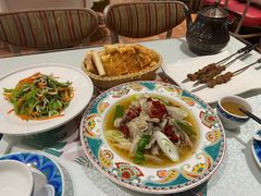 -巴依老爷新疆美食(清华东门店)