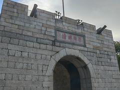 -胡里山炮台
