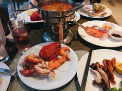 -TABLE·味西餐厅-成都茂业JW万豪酒店