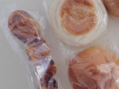 普罗旺斯碱水结-慢熟面包店bud bread(孩儿巷店)