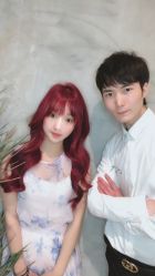 -M1 HAIR烫染
