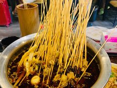 冷锅串串-一岚一山(角门总店)