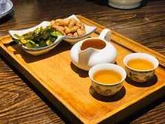 单枞功夫茶及小食-大洋家·精品潮汕菜·生腌砂锅粥(天河东路店)