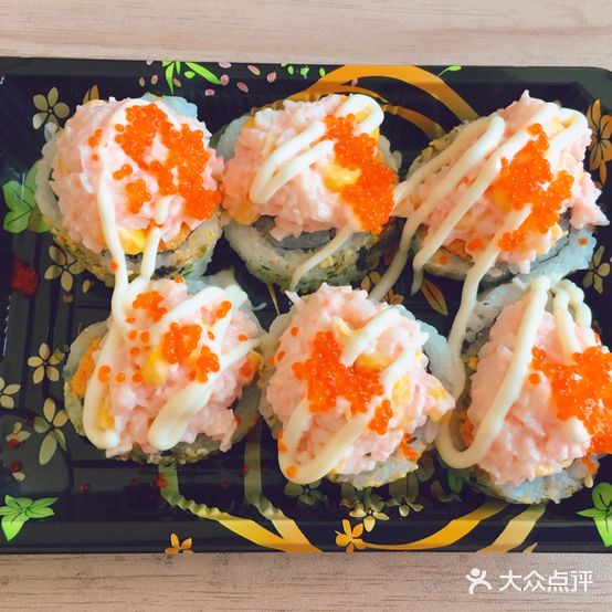 V多寿司(亳州路店)