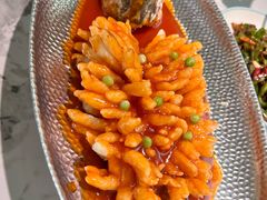 淮扬松鼠鱼-苏梦江南·淮扬菜(夫子庙店)