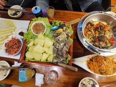 -玛禄藏膳(五分店)