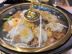 -绿茶餐厅(青岛城阳万象汇店)