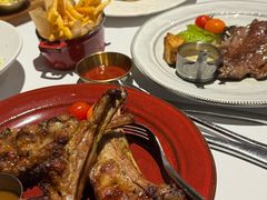 -哈布斯扒房(华发商都店)