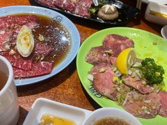 -丸福烤肉(君隆广场店)