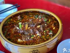 水煮牛肉-南渝食府.石锅鸡(尚城花园店)
