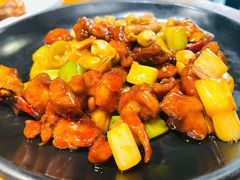 宫保鸡丁-姑奶奶厨房(万向城店)