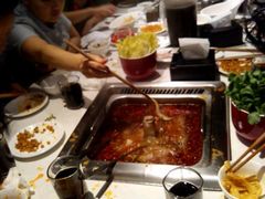 -海底捞火锅(吴中路店)