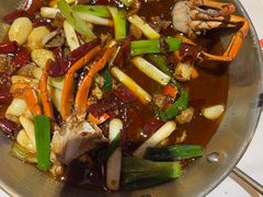 -五丁桥光头香辣蟹(望江橡树林店)