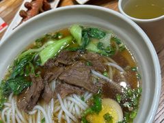 -湘人龙记老长沙米粉(鸟巢店)
