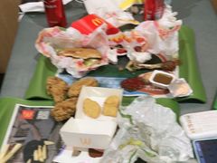 -麦当劳(北京大兴机场二层国内到达(安检外)店)