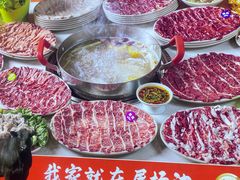 -长坦新鲜猪什夜宵广场