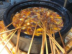 -胡马八破·川菜小馆(高新万达店)