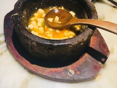 -绿茶餐厅(松江万达店)