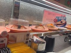 -争鲜回转寿司(太阳宫凯德PLUS店)