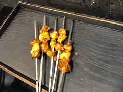 -碎怂烤肉(钟楼柳巷店)