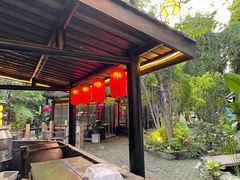 露天位-院8里·小聚园老川菜(九眼桥店)